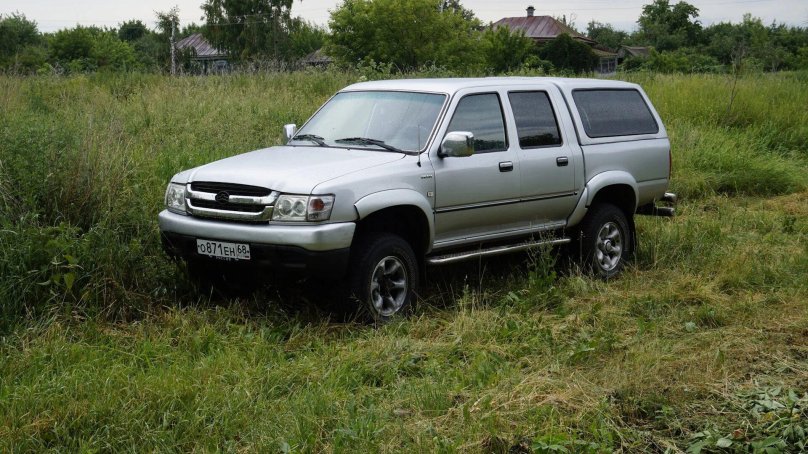 Грейт вол Дир 2007