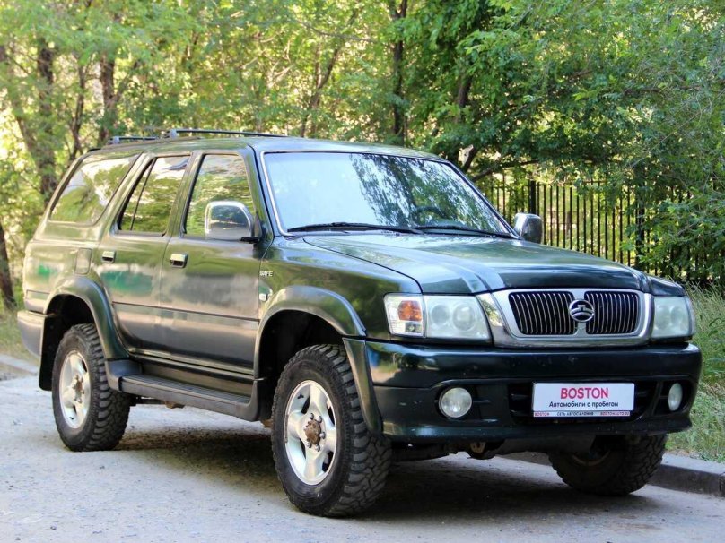 Great Wall safe 2007