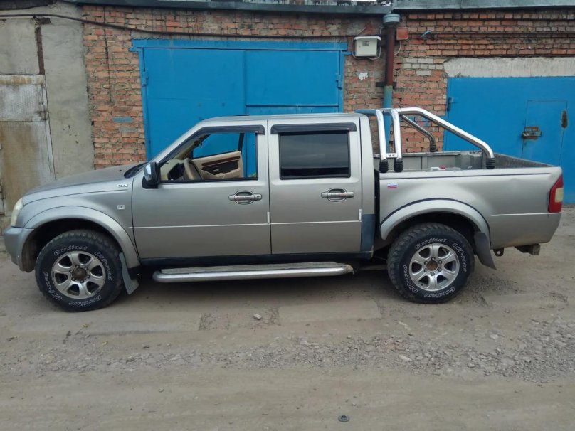 Great Wall Socool 2006