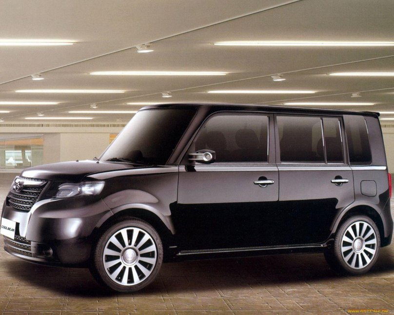 Great Wall Coolbear, 2010