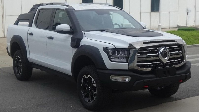 Great Wall пикап 2022