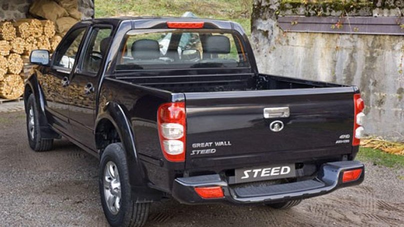 Пикап great Wall Steed 5