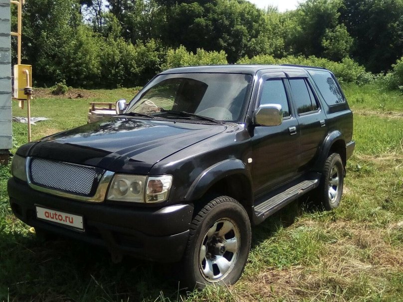 Great Wall safe 2006