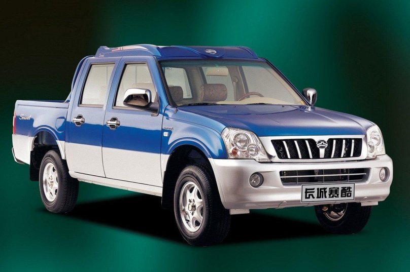 Great Wall Socool 2006