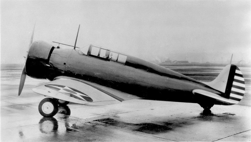 Самолёт-моноплан j1