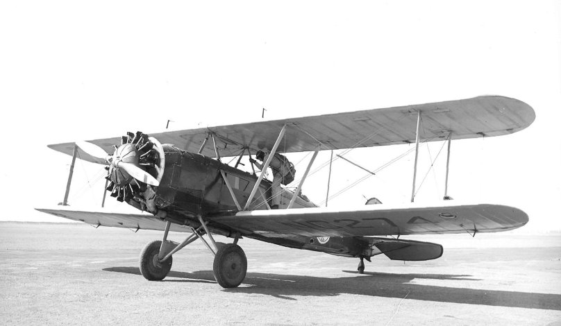 Boeing model 40