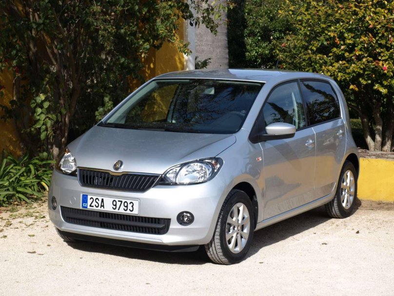 Skoda Citigo