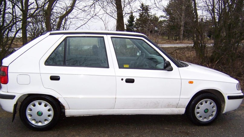 Шкода Фелиция 1.3