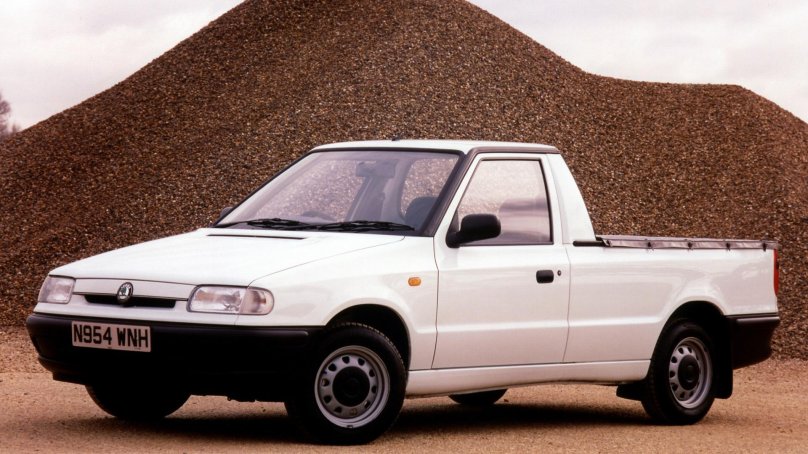 Škoda Felicia Pickup