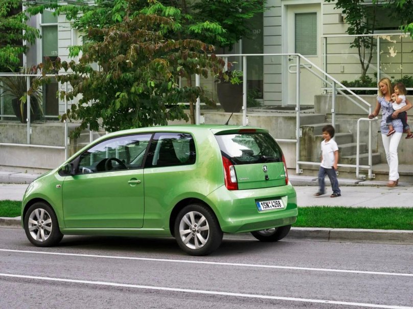 Skoda Citigo 1.0