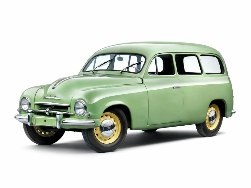 Шкода 1201 универсал