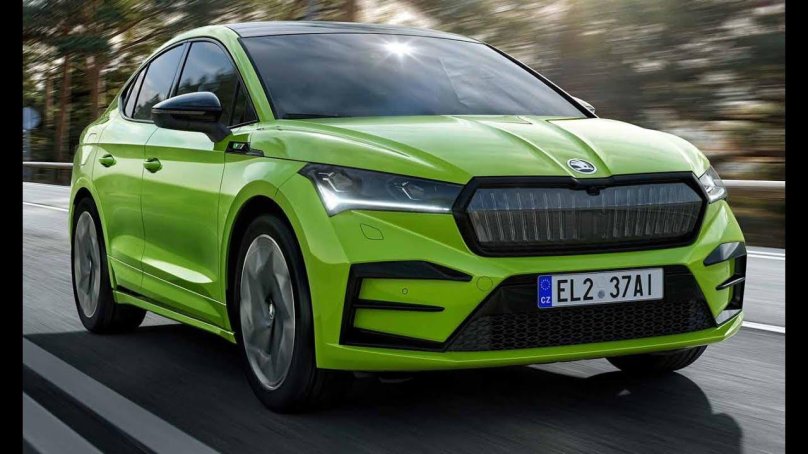 Skoda RS 2022