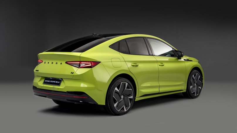 Skoda ENYAQ Coupe RS IV 2022