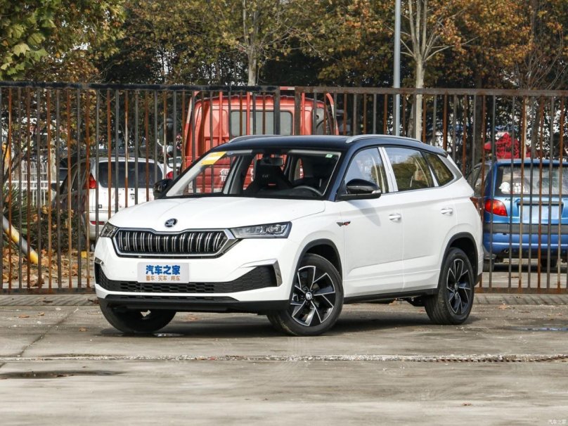Skoda кроссовер Kamiq