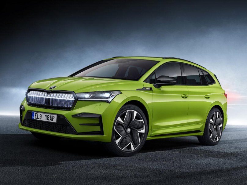Skoda ENYAQ Coupe RS IV 2022