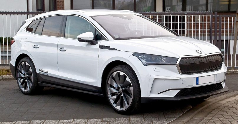 Skoda ENYAQ IV