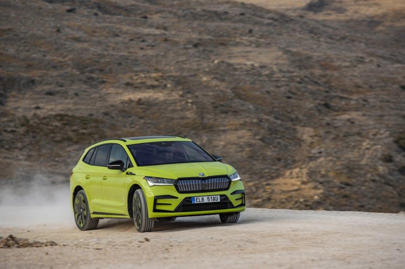 Skoda ENYAQ IV