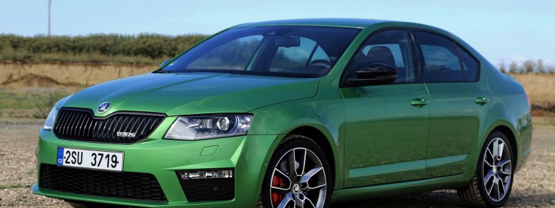 Шкода Октавия