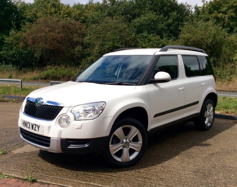 Шкода каблук