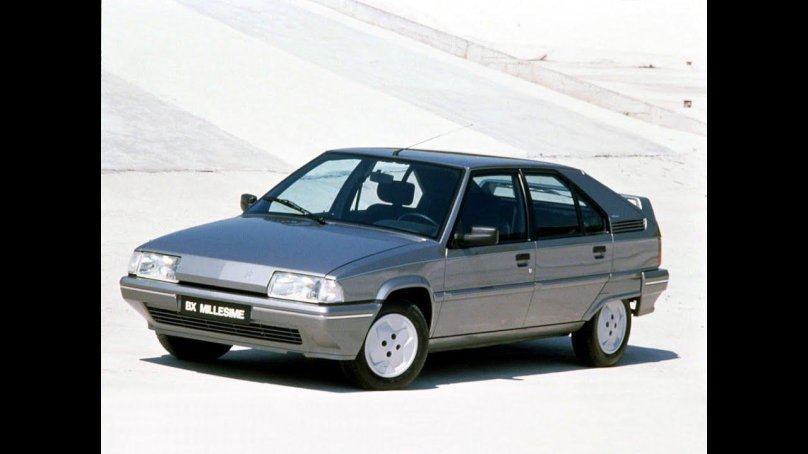 Citroen bx14