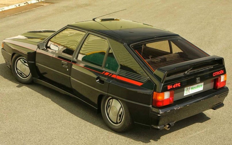 Citroen bx14