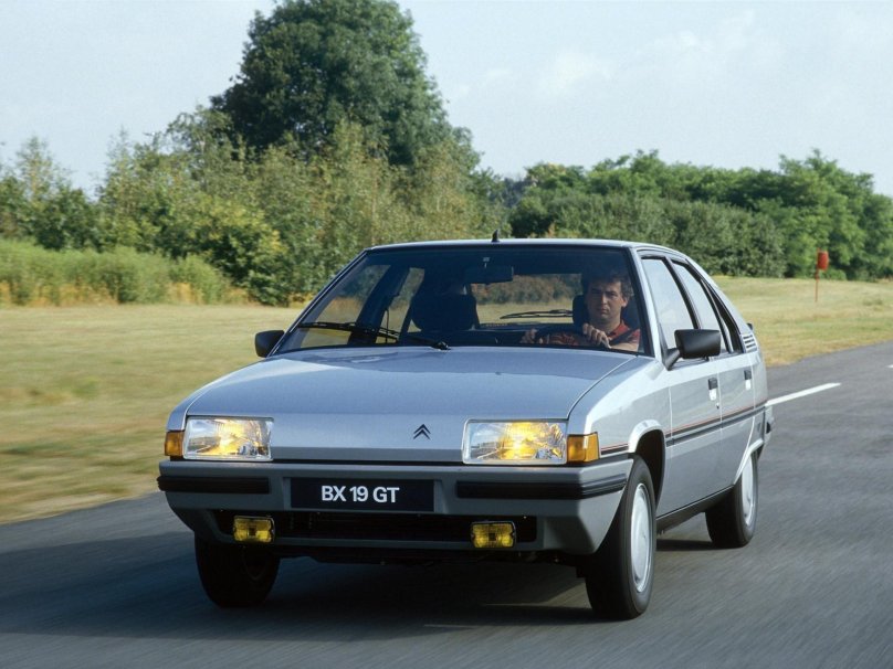 Citroen BX GTI 16v