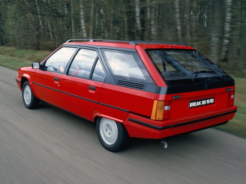 Citroen BX 19 D