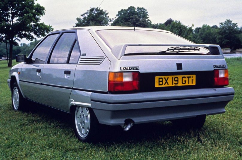 Citroen BX 19 GTI
