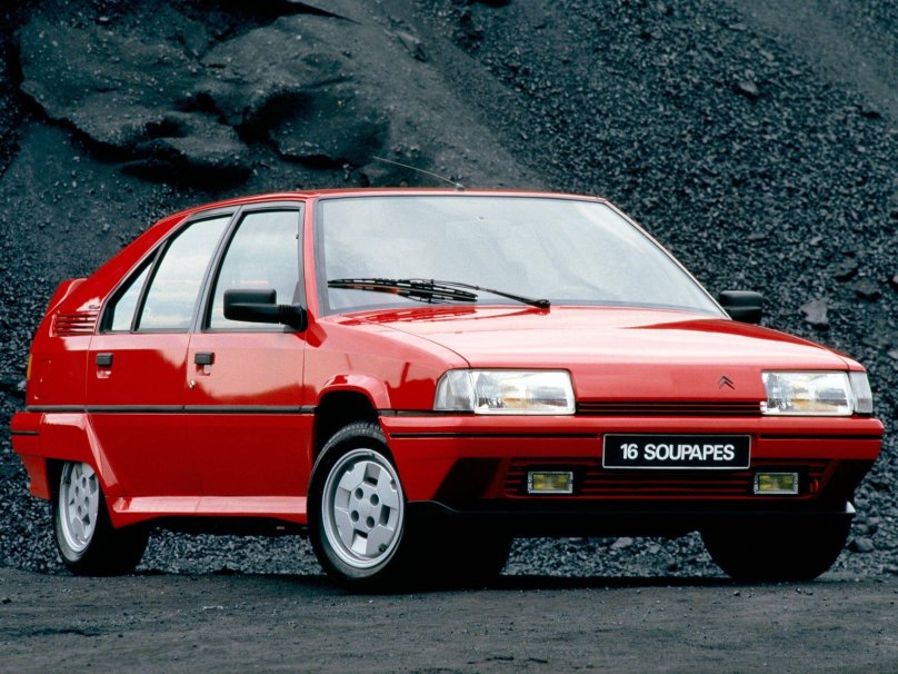 Citroen BX GTI 16v