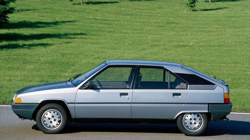 Citroen BX 19 D