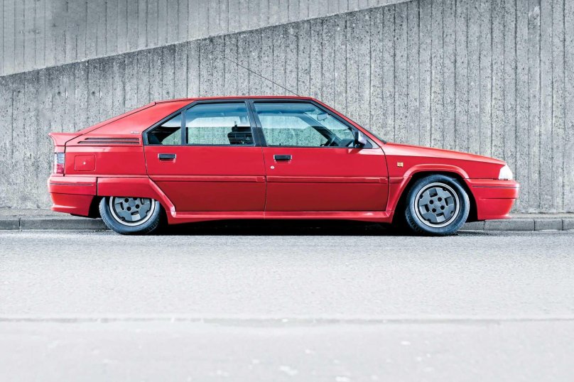 Citroen BX 19 GTI