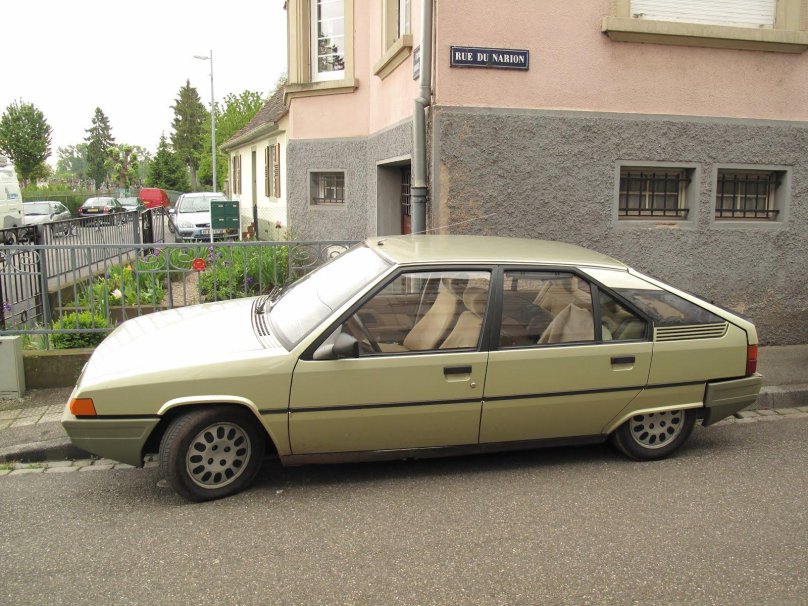 Citroen BX 19 D