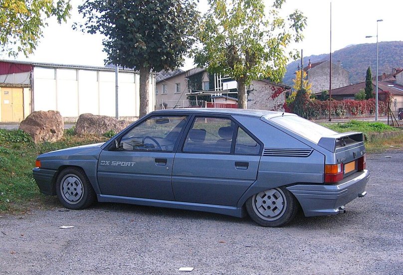 Citroen BX Sport