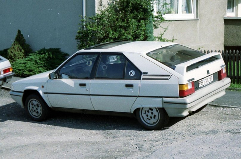 Citroen BX 19 GTI