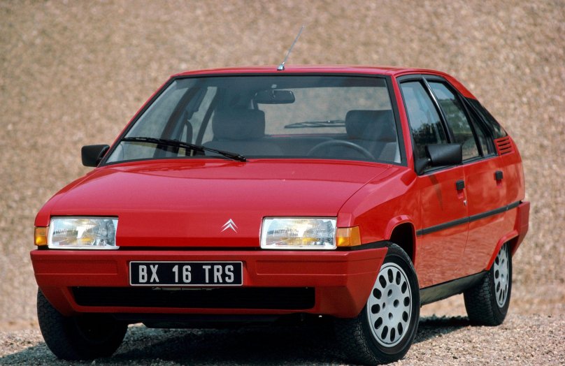 Ситроен вх 16