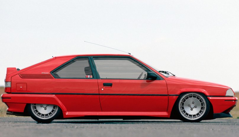 Ситроен БХ 16