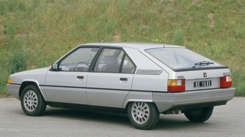 Ситроен БХ 19 gt