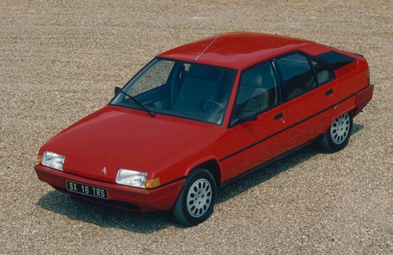 Ситроен вх 14