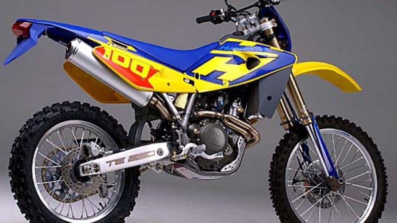 Husqvarna tc450