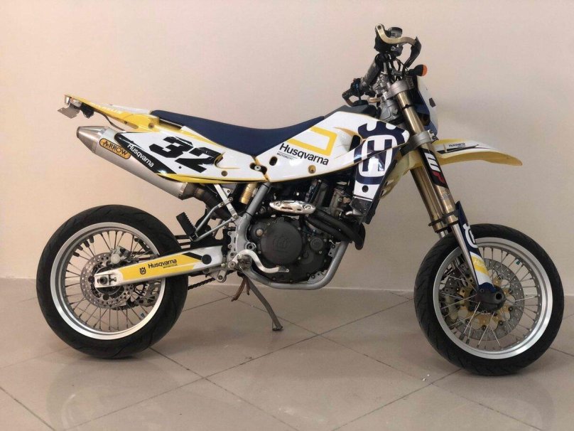 Husqvarna sm400r