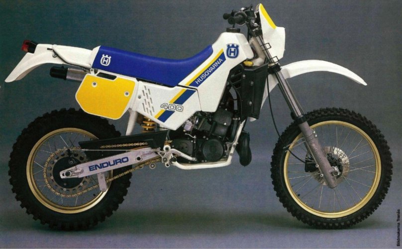 Хускварна 500 кросс