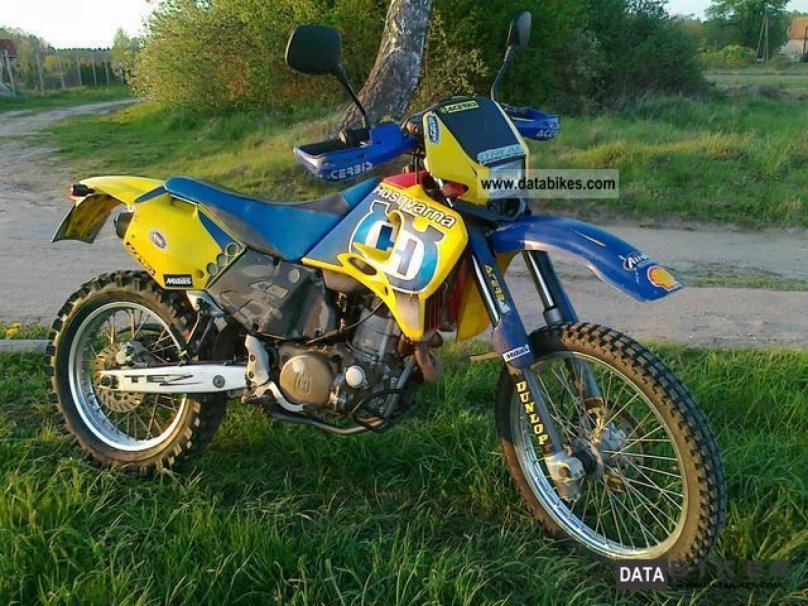 Husqvarna 410