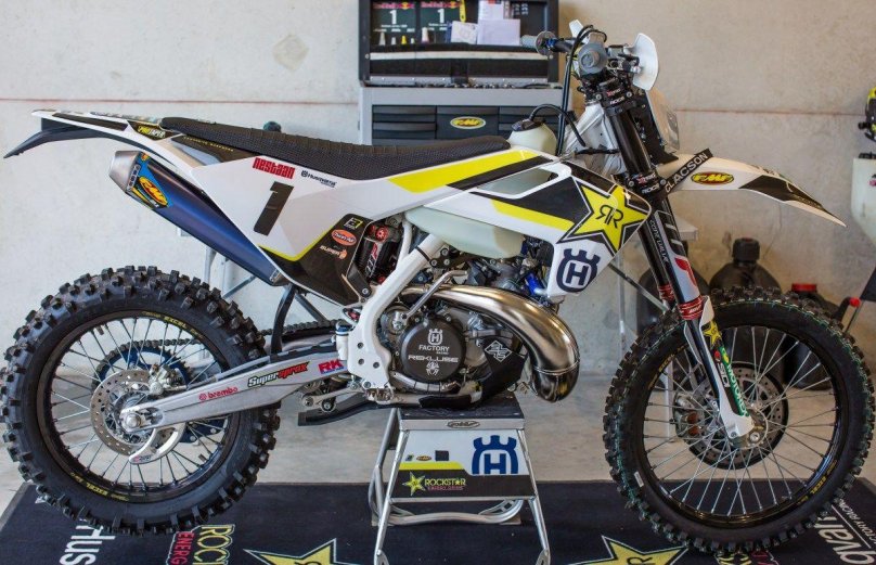 Husqvarna te 300 2020