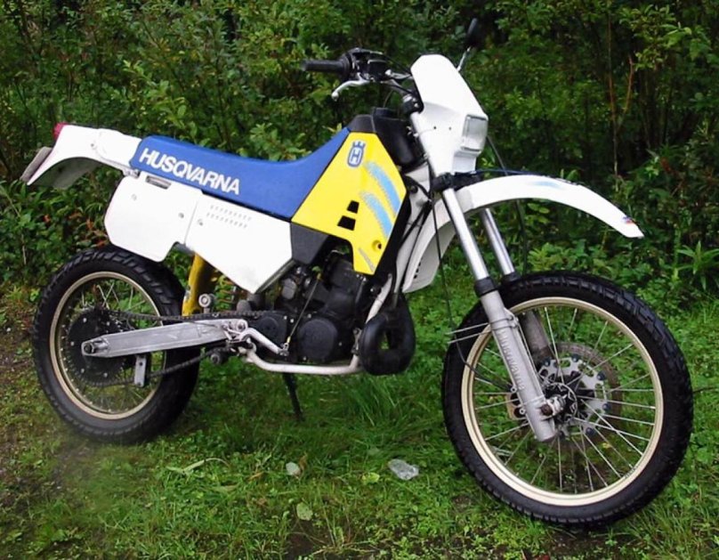 Husqvarna SMR 510