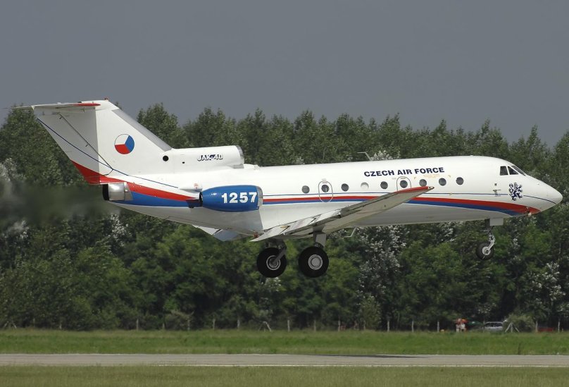 Фото экипажей як 40 Братского ап