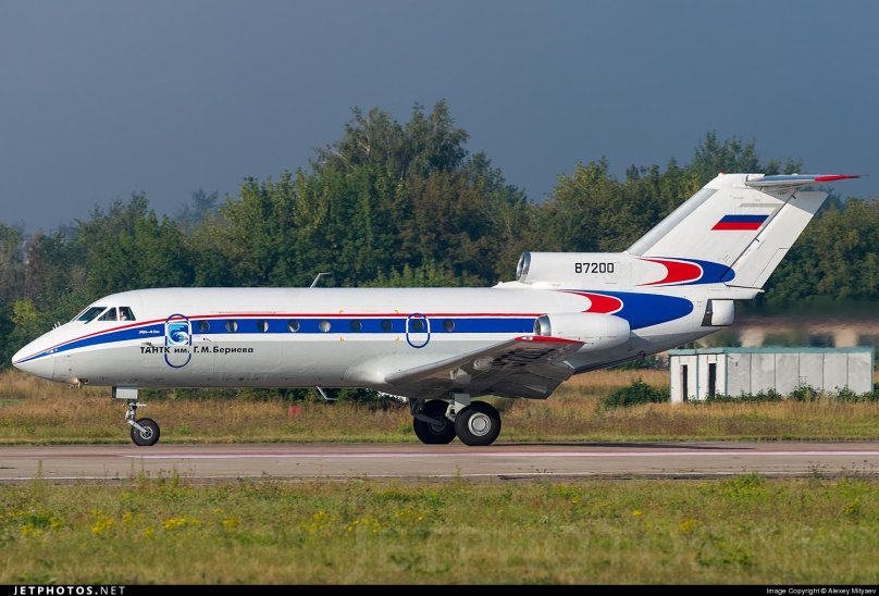 PV-40 самолет