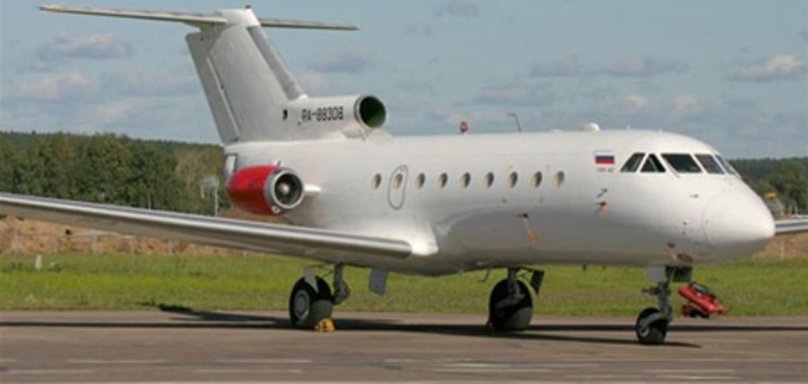 Як 40 РУСЛАЙН