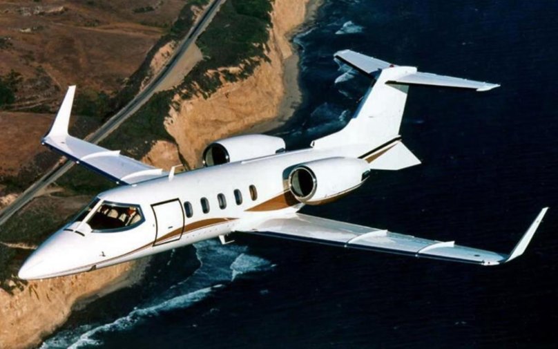 Learjet 31