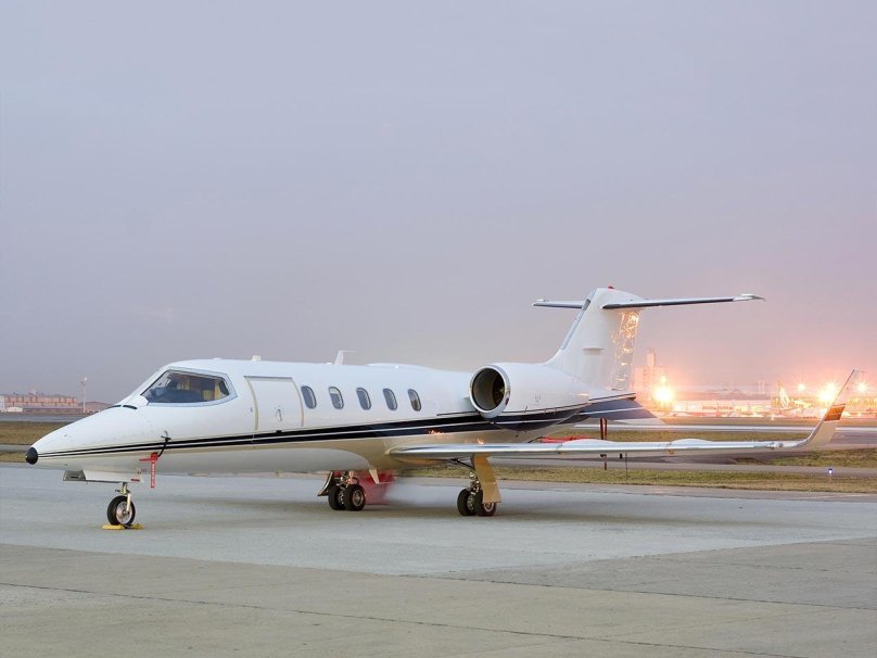 Learjet 31