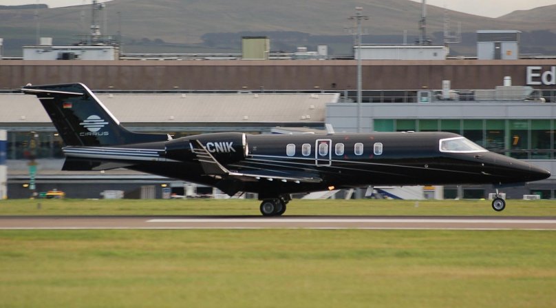 Learjet 40xr